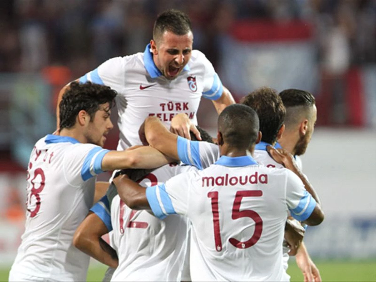 Trabzonspor Zirveyi Bırakmak İstemiyor