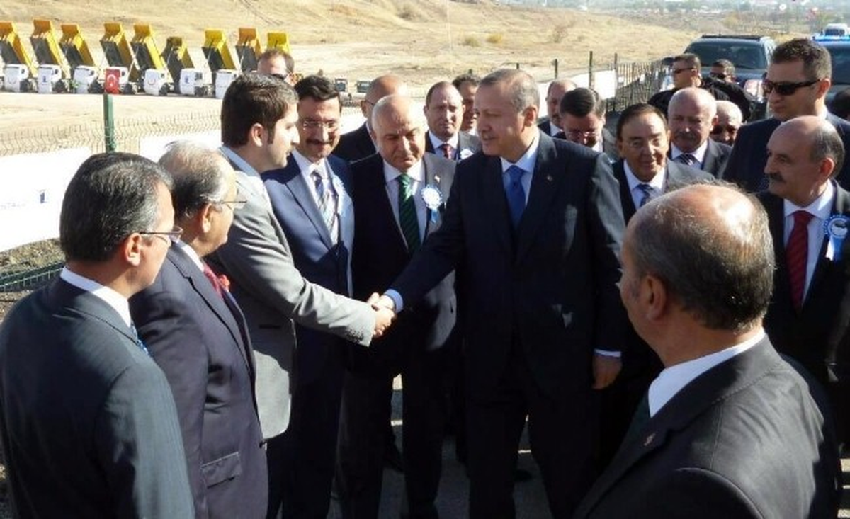Türkiye\'nin En Büyük Hastane Kompleksi Keçiören\'de Kuruluyor