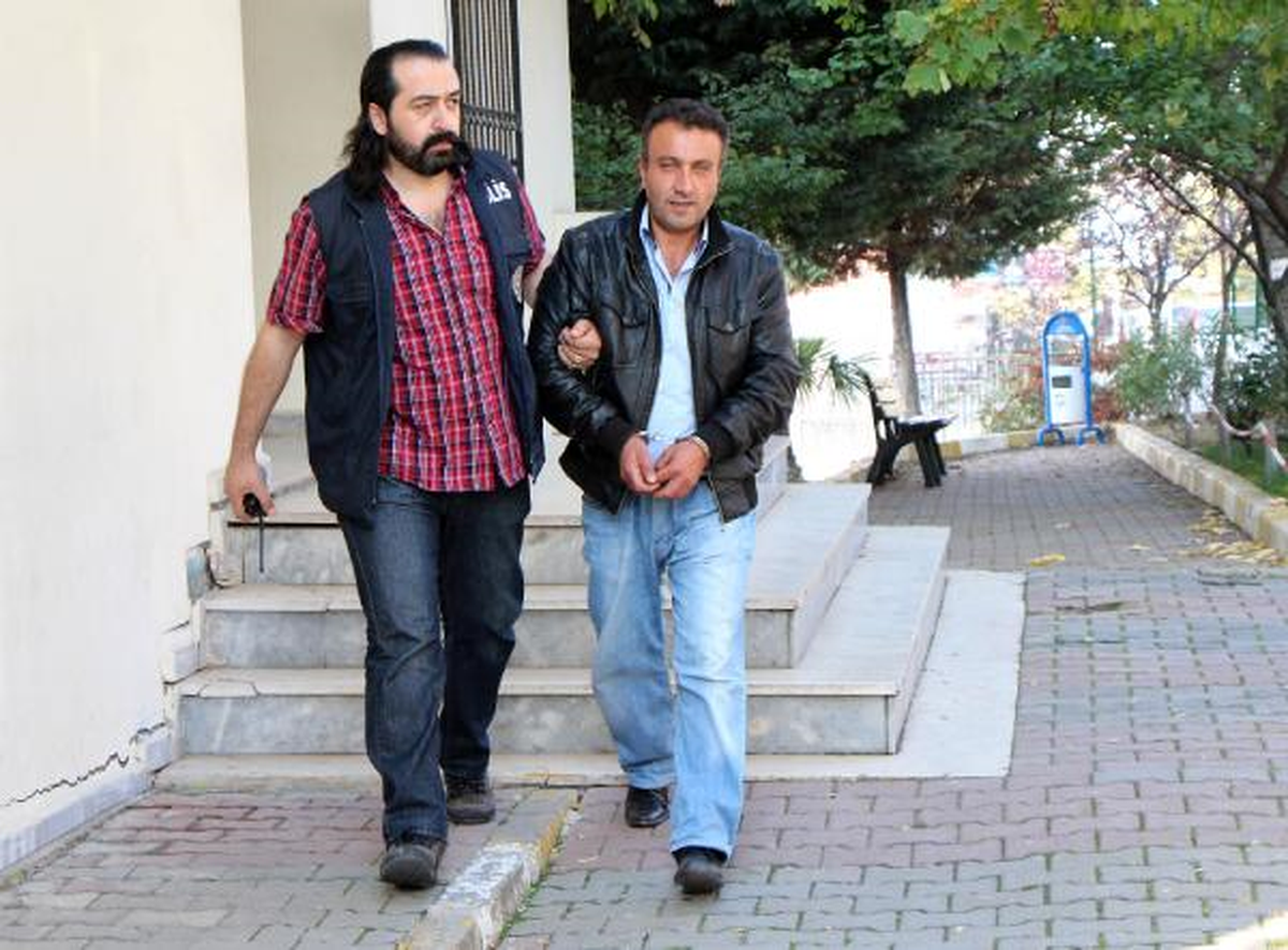 3 Yıldır Kaçan Cinayet Zanlısı Yakalandı