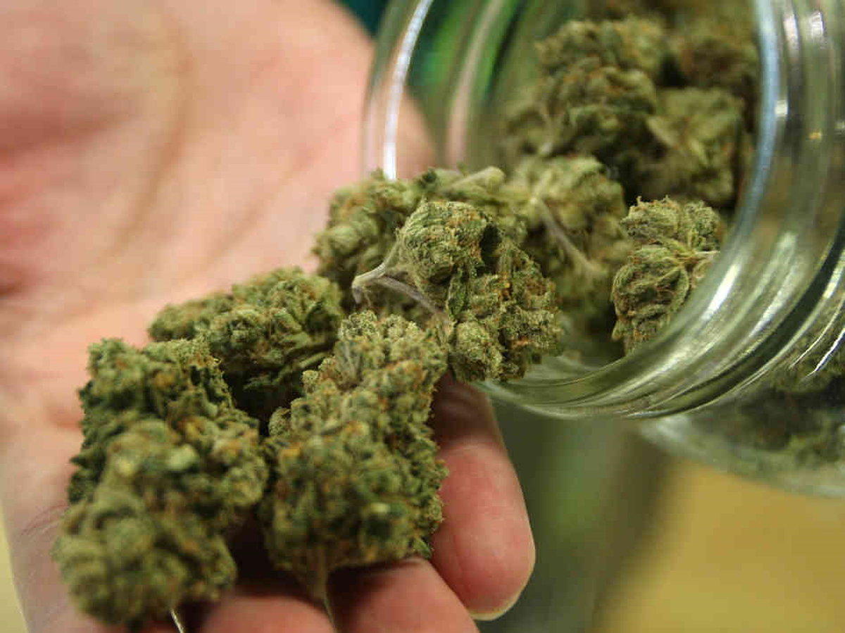 Uruguay 1 Dolara Marihuana Satacak
