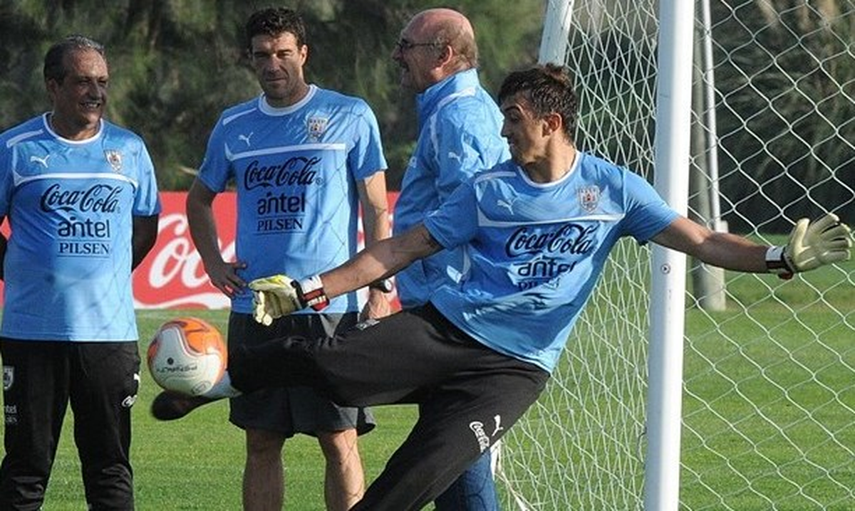 Uruguay Milli Takımı Florya\'da Kamp Yapacak
