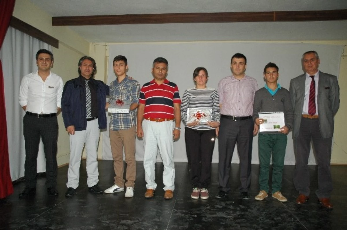 Vera Stone Palace Resort Öğrencileri Ödüllendirdi