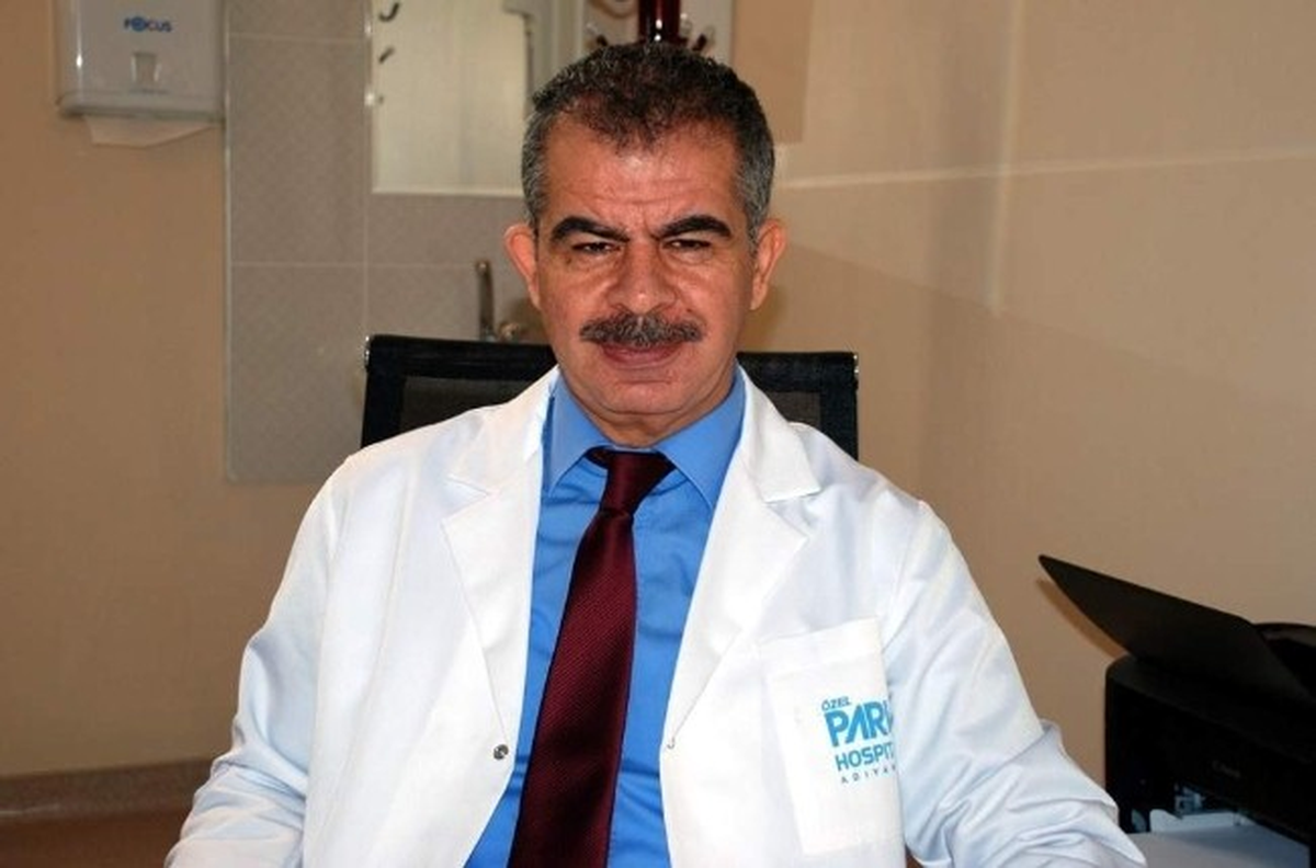 Yalçın: "Fizik Tedavi Uygulamalarının Yan Etkisi Yoktur"