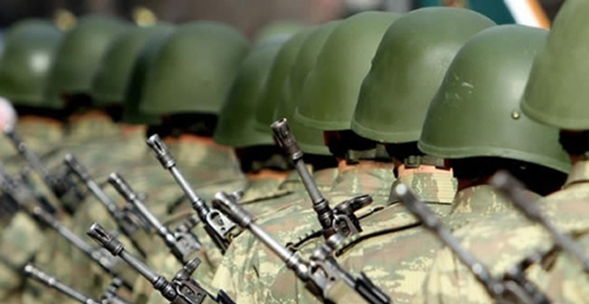 1992/4 Tertip Erler Yılbaşında Erken Terhis Olacak