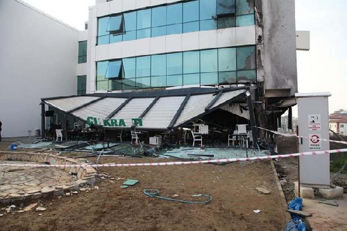 Yıldız Teknik Üniversitesi Rektörlüğü\'nden Açıklama