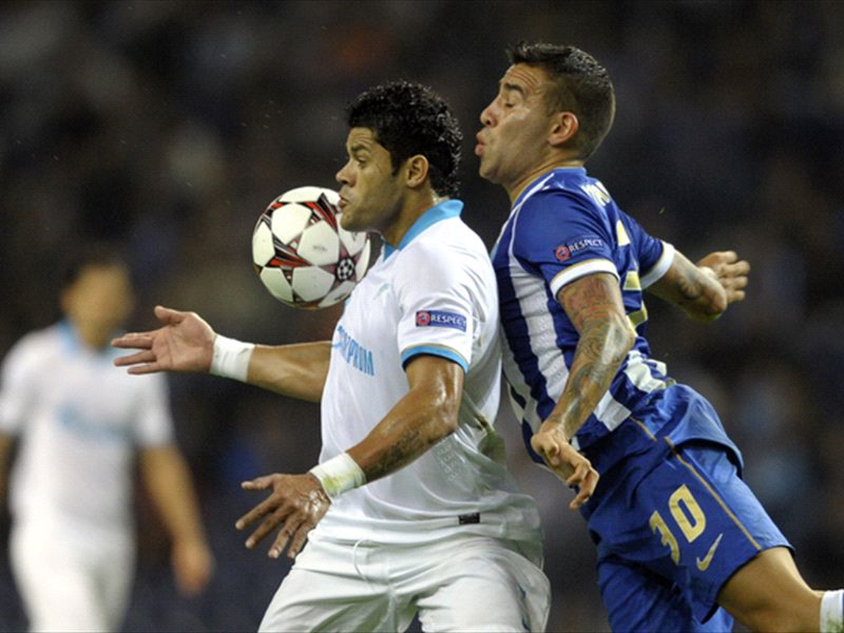 Zenit, 10 Kişi Kalan Porto\'yu Deplasmanda Yendi