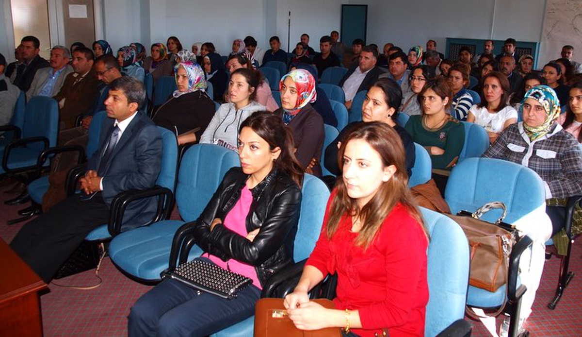 112 Hizmet Kalite Standarları Eğitimi