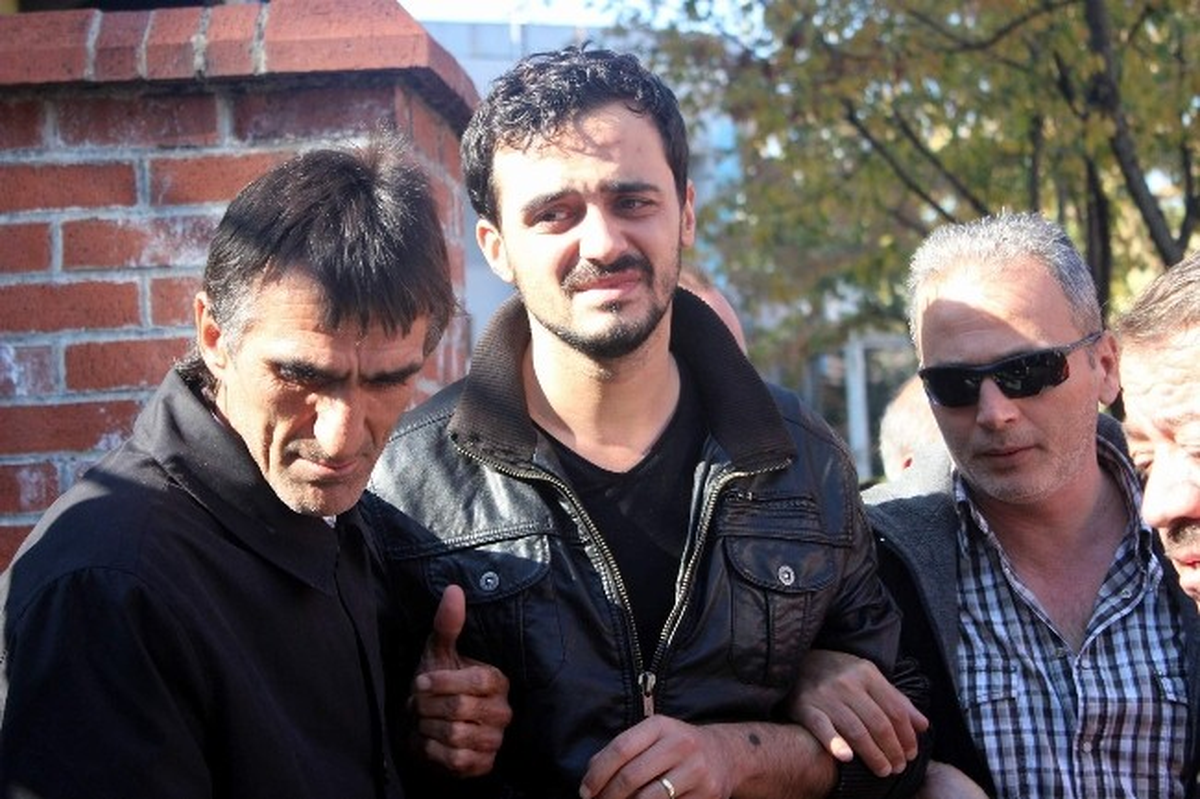 1461 Trabzon Teknik Direktörü Kadir Özcan\'a Anlamlı Veda