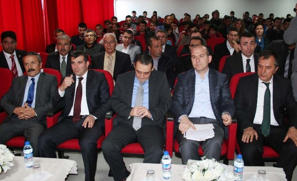 "21. Yüzyılda Türkiye ve Dünya Vizyonu" Konferansı
