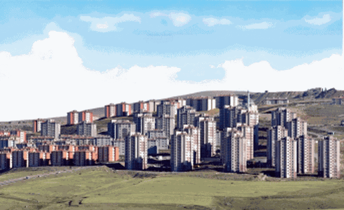 35 Bin Liralık Konutlara Başvuru Yarın Başlıyor