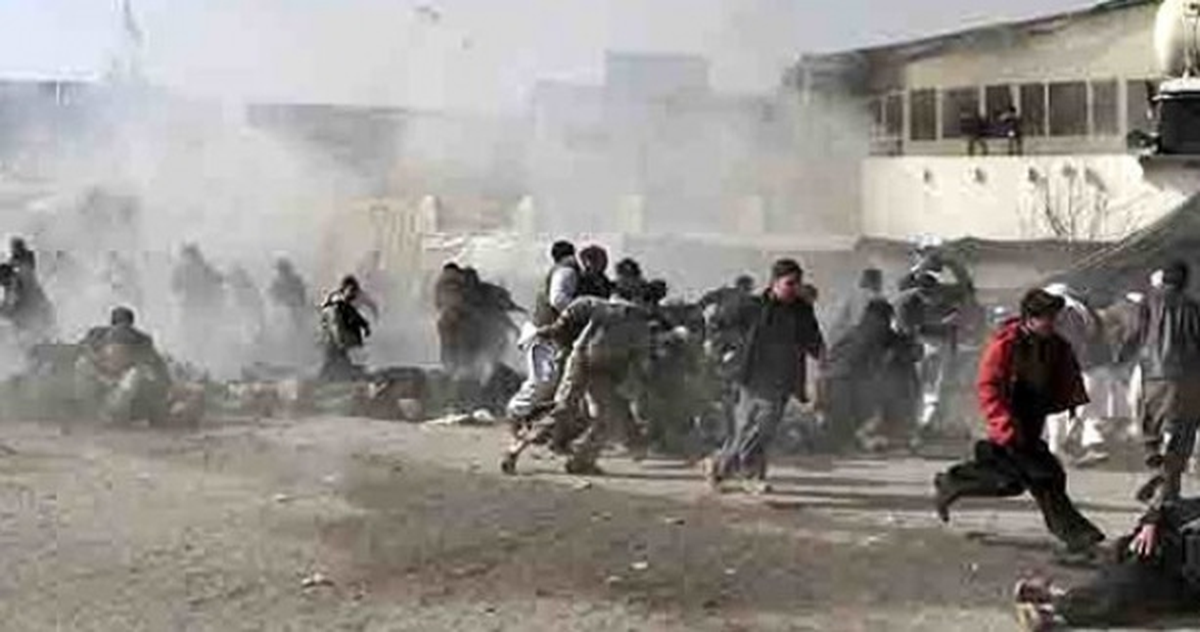 Afganistan\'da Bombalı Saldırılar
