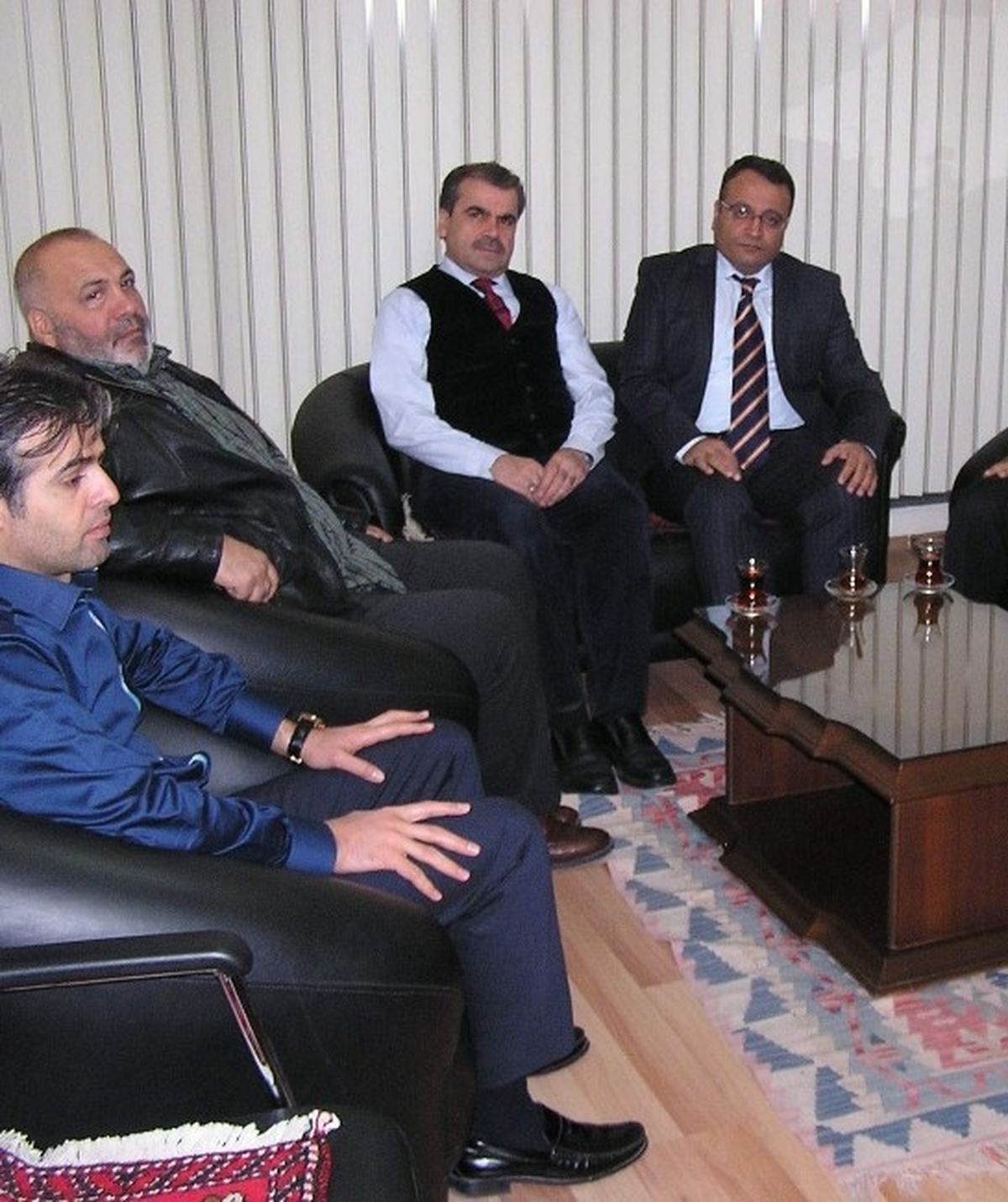 Ahmet Durmuş: 'Memleketime Hizmet İçin Yola Çıktım'