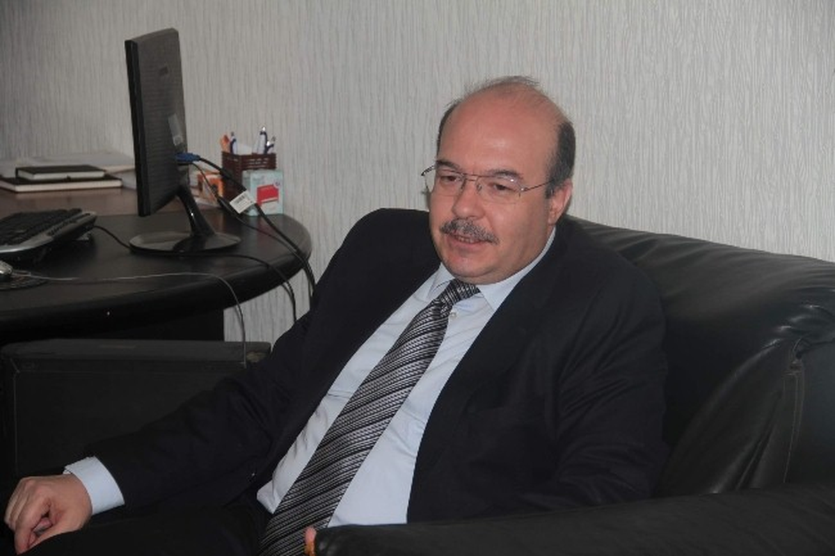 AK Parti Yenişehir İlçe Başkanlığından İha\'ya Ziyaret