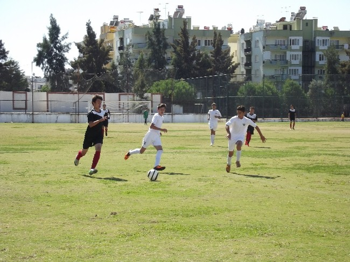 Akademi\'de Bu Hafta Üç Maç Oynanacak