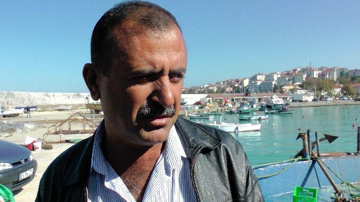 Akçakoca Balıkçı Barınağı Kooperatif Başkanı Karakaş;