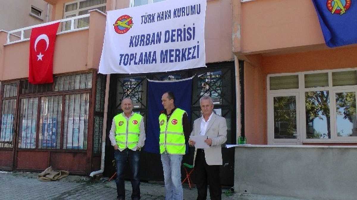 Akçakoca Thk Şube Başkanı Lütfü Özcan;