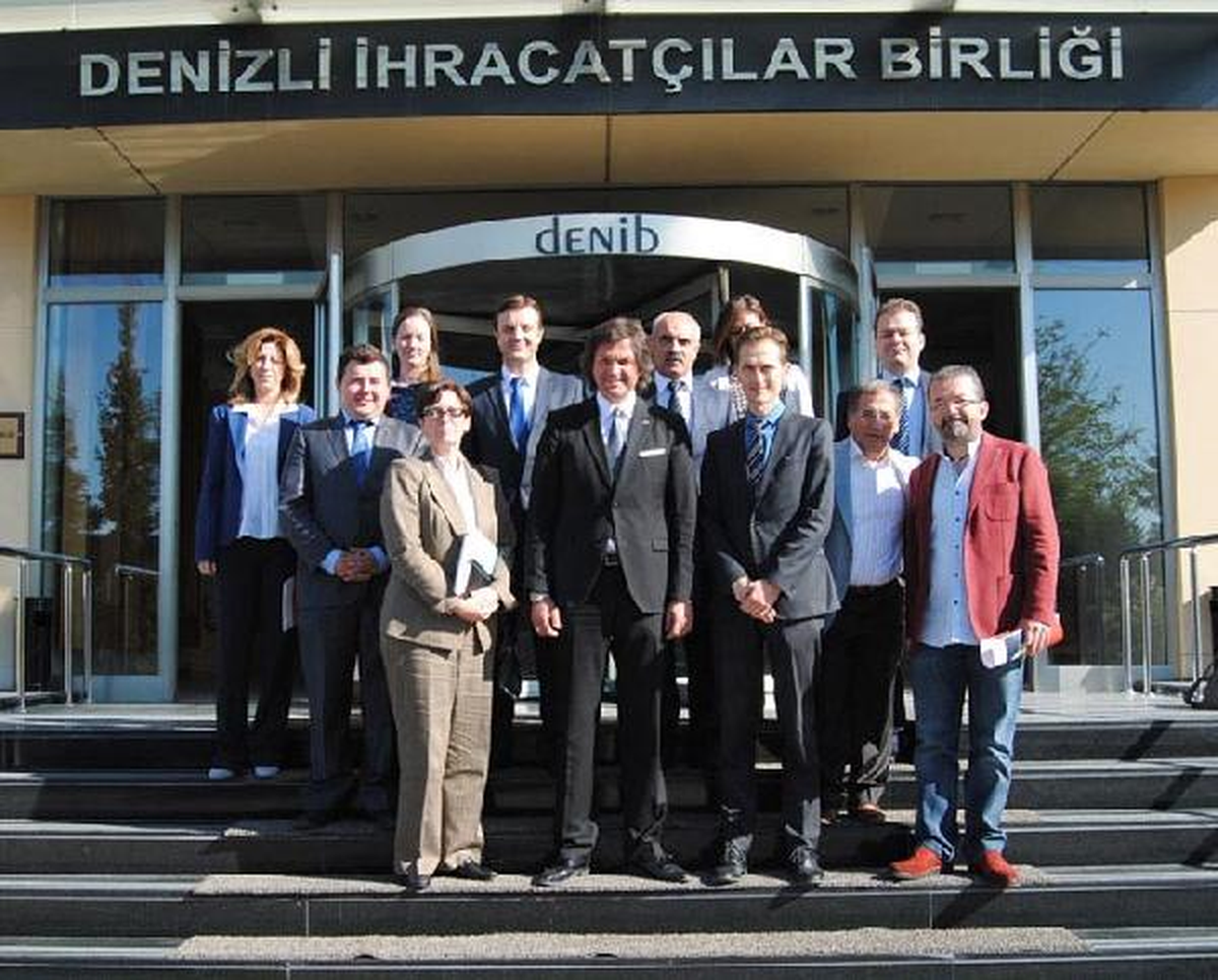Alman Kalkınmacılardan İşbirliği Teklifi