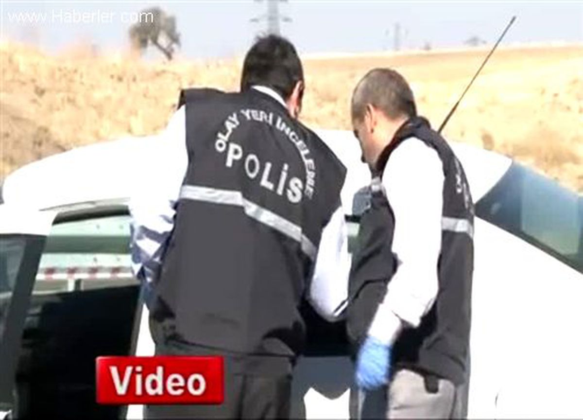 Ankara Güney Çevre Otoban Yolu\'nda Kafa Karıştıran Ölüm