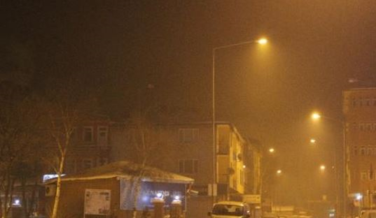 Ardahan\'da Hava Kirliliği