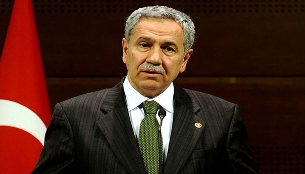 Arınç Suriye\'deki iç savaş