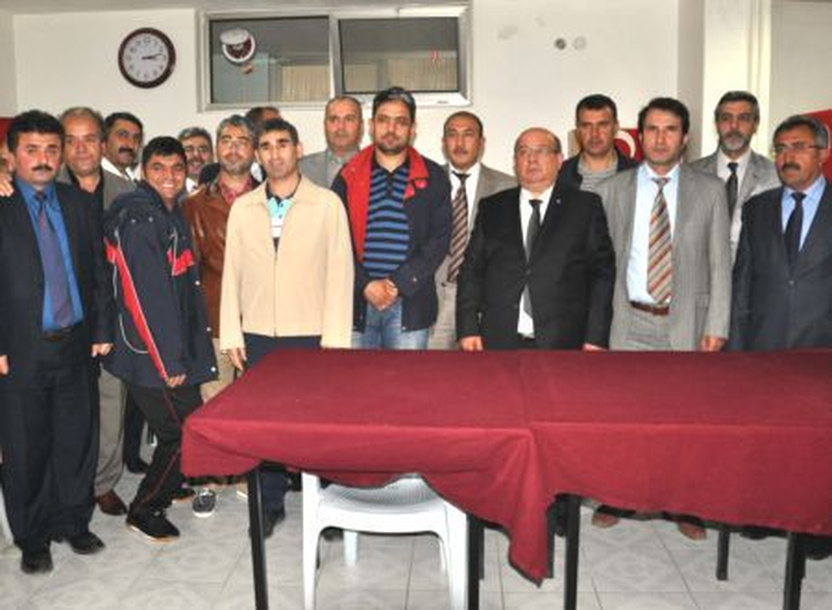 Askf Çankırı Şubesinde Genel Kurul Yapıldı