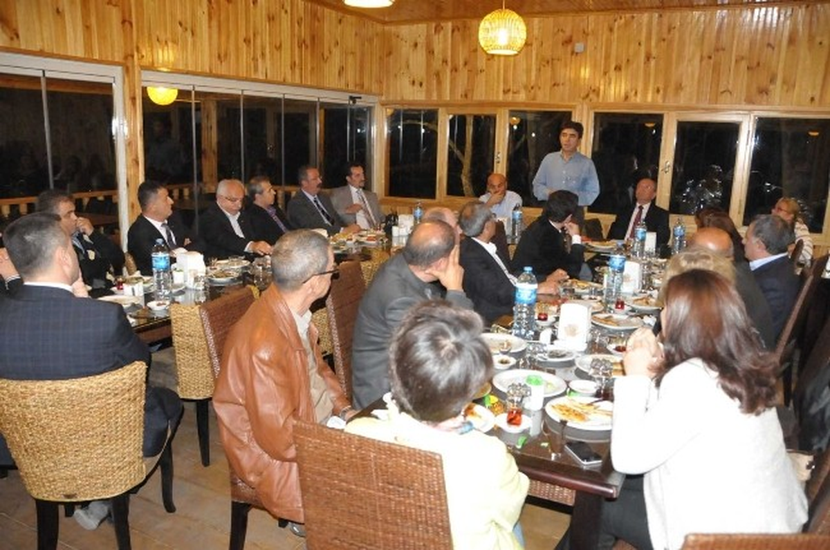 Atalay: "Burma Bizi Kırmadı"