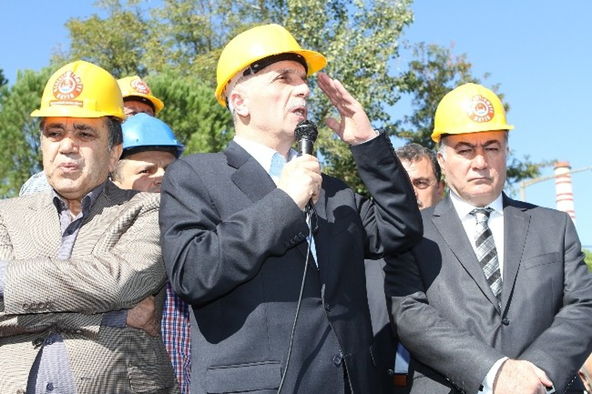 Atalay: "Santrali Satarlarsa Bu Yükün Altından Kalkamazlar"