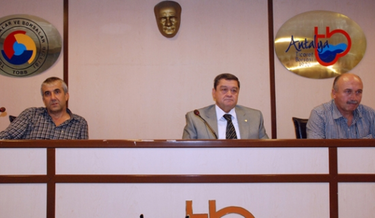 Atb Ekim Ayı Meclis Toplantısı