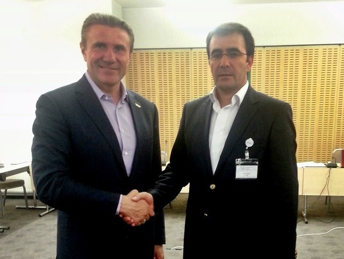 Atletizm Efsanelerini Türkiye\'ye Getirecek