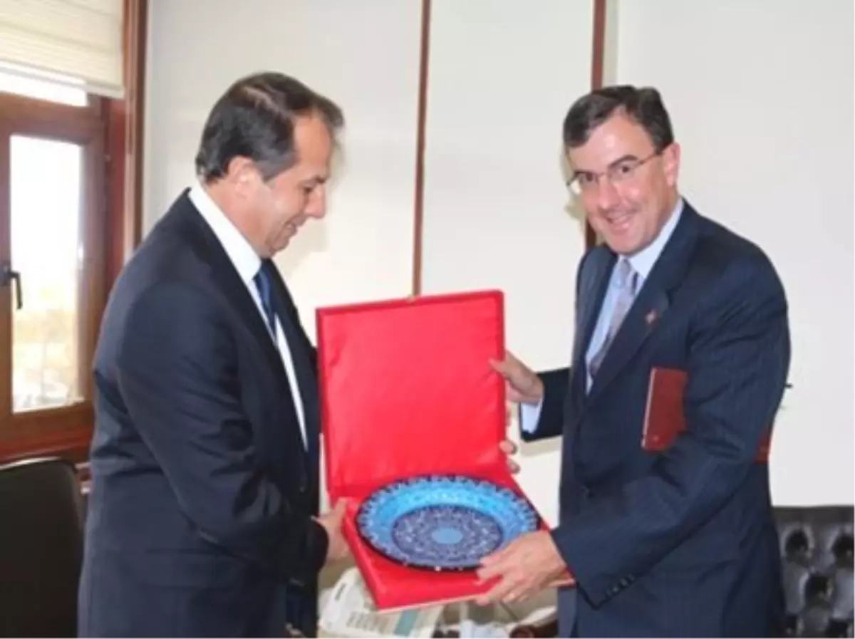 Avustralya Ankara Büyükelçisi Bingöl\'de