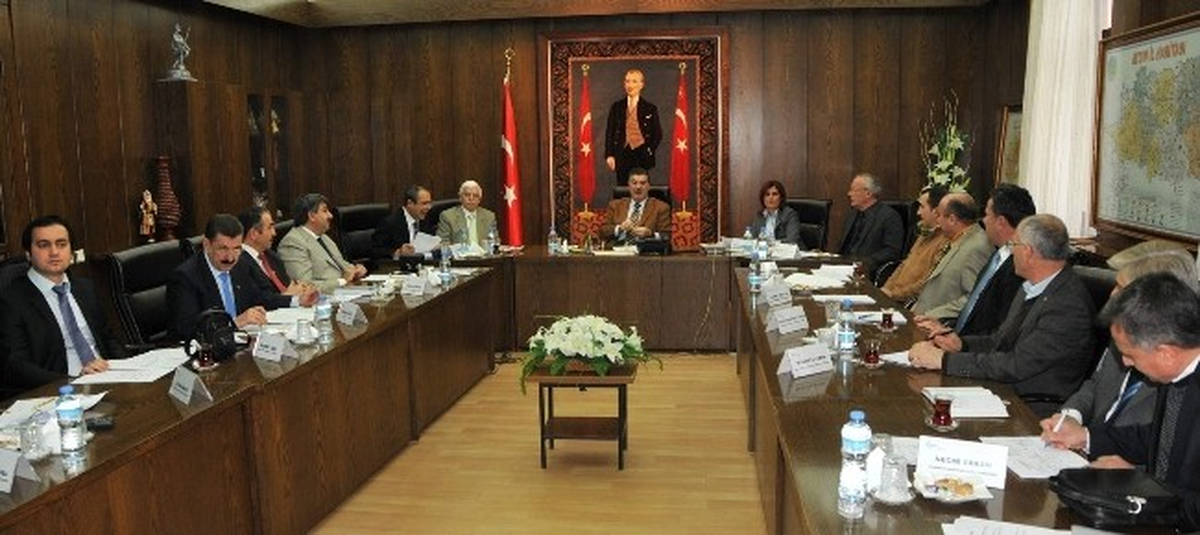 Aydın İl İstihdam ve Mesleki Eğitim Kurulu Toplanıyor