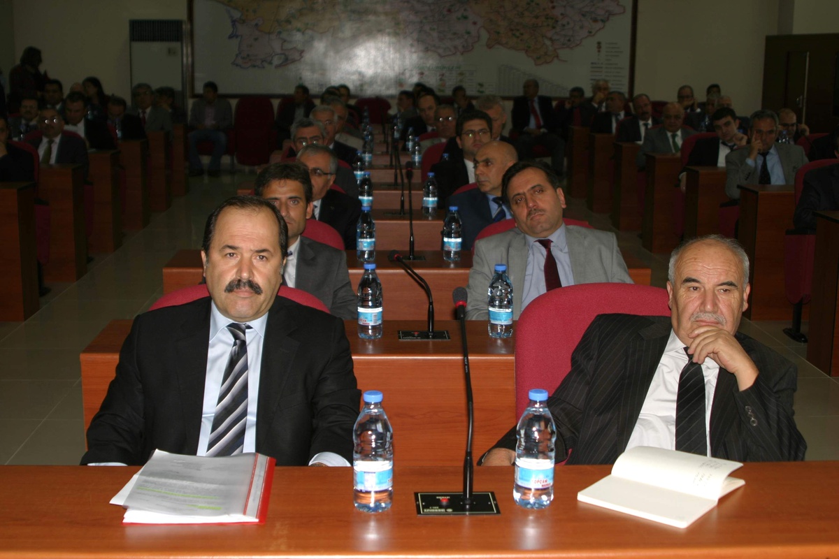 Aydın İl Koordinasyon Kurulu Toplantısı