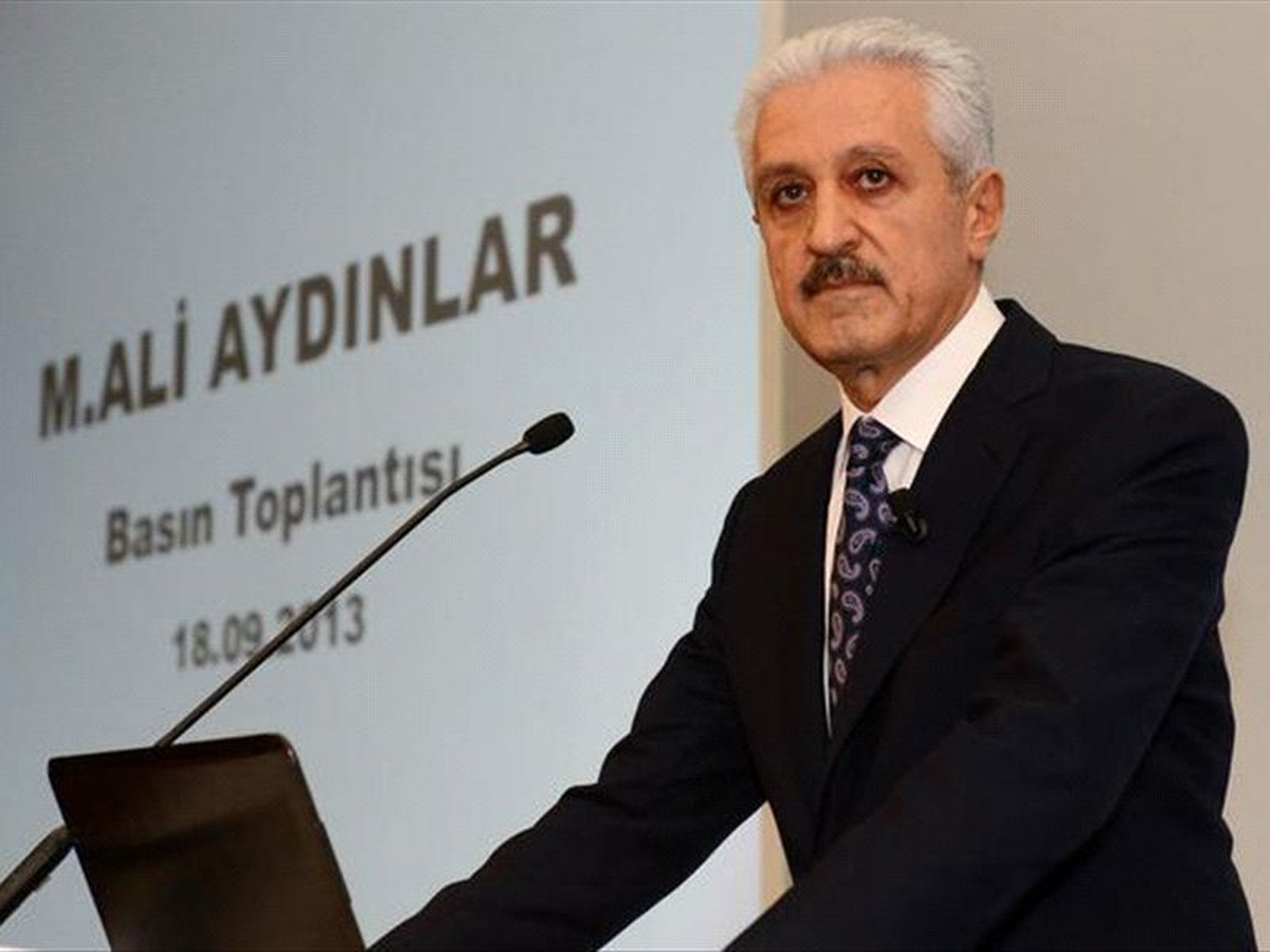 Aydınlar: "Kongreye Her Şeyimle Hazırım"