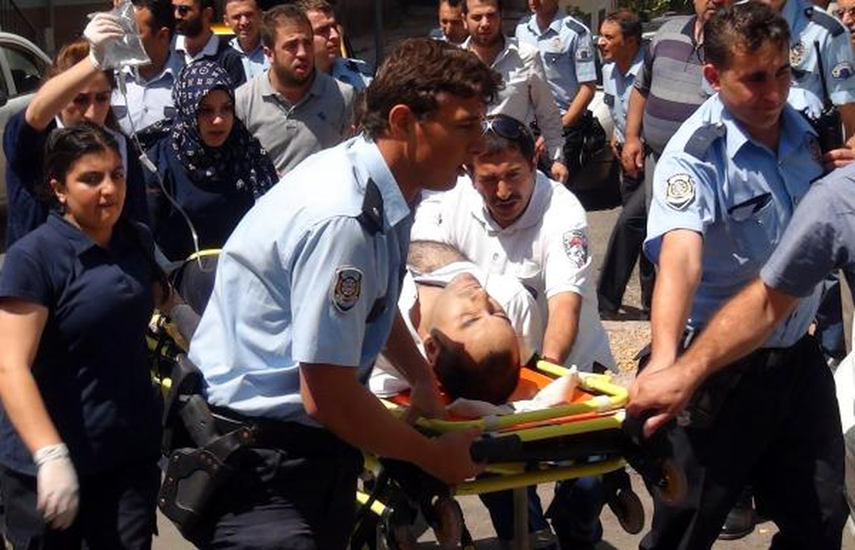 Babası Öldürülen Küçük Tanık: Babam Dayıma 'Vur Beni Lan' Diyordu