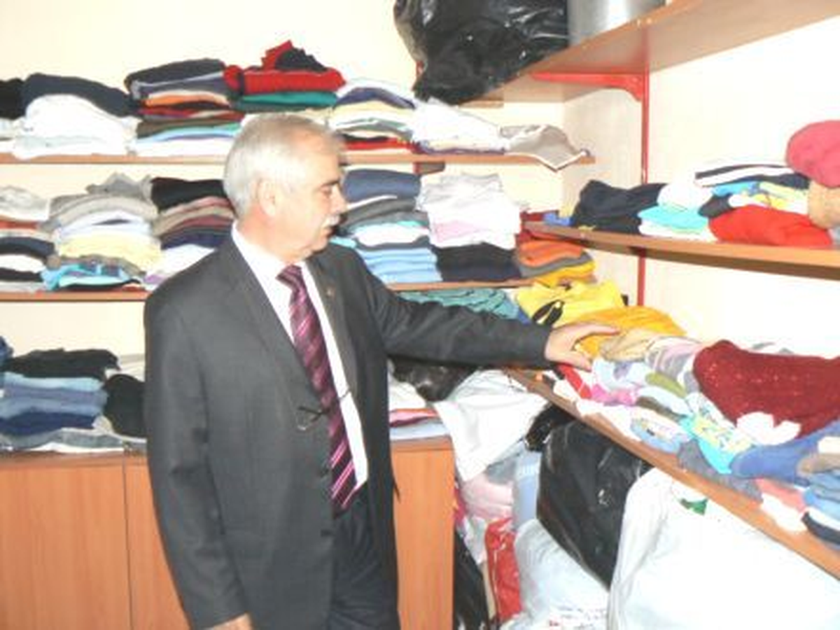 Bağışlanan Eşyalar İhtiyaç Sahiplerine Ulaştırılıyor