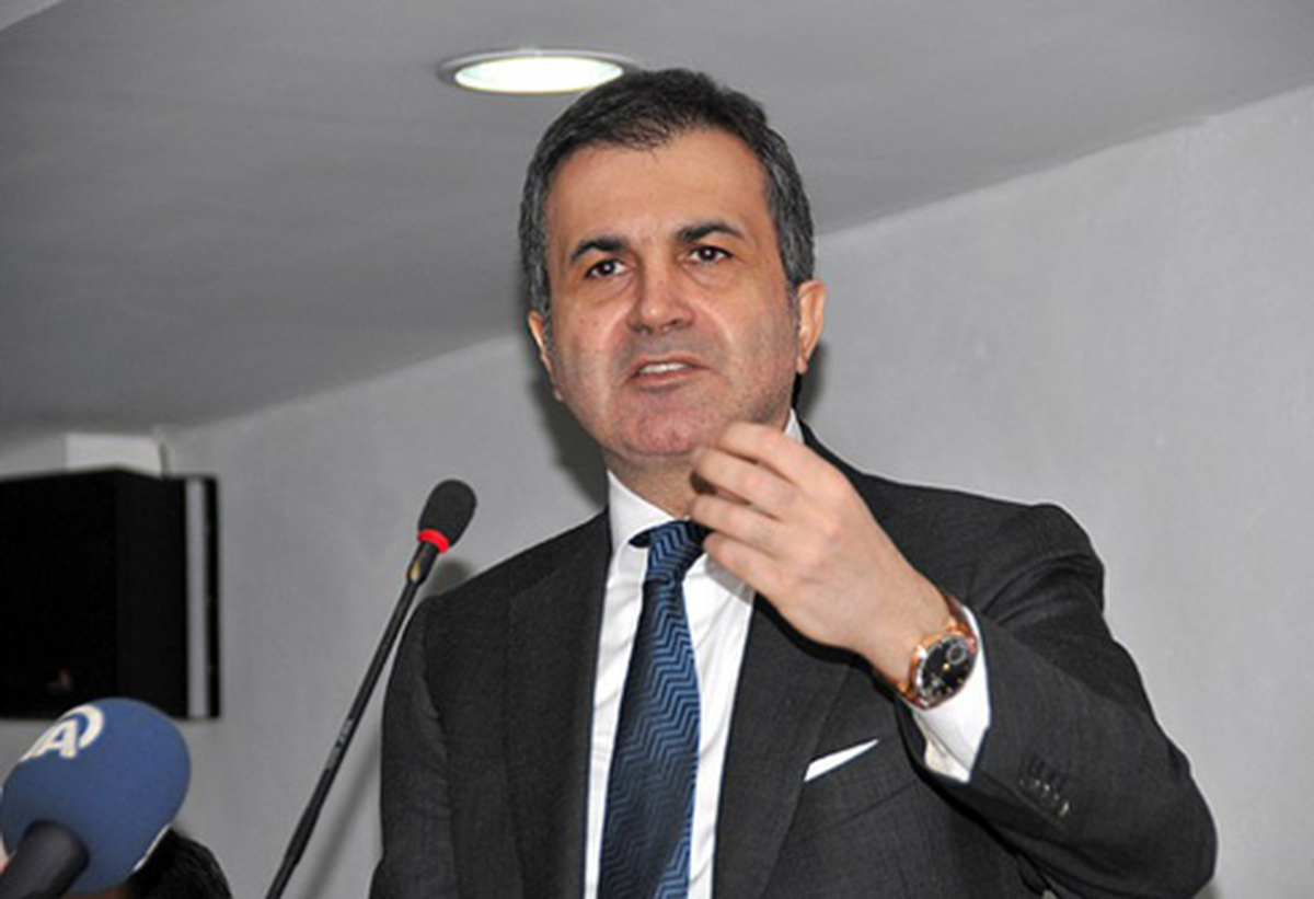 Bakan Ömer Çelik: Türkiye\'yi 9 Ayda 28 Milyon 355 Bin Yabancı Ziyaret Etti