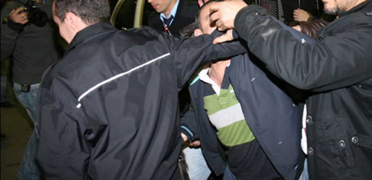 Bar Cinayeti Zanlısı Yakalandı
