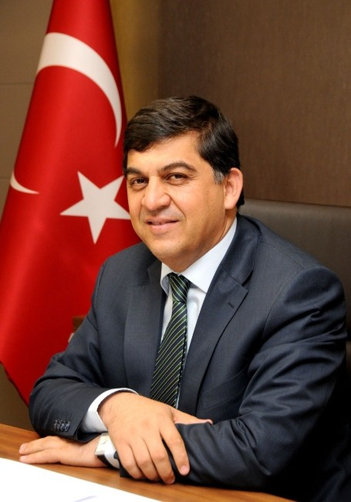 Başkan Fadıloğlu, Ortak Yayın Platformuna Konuk Oluyor
