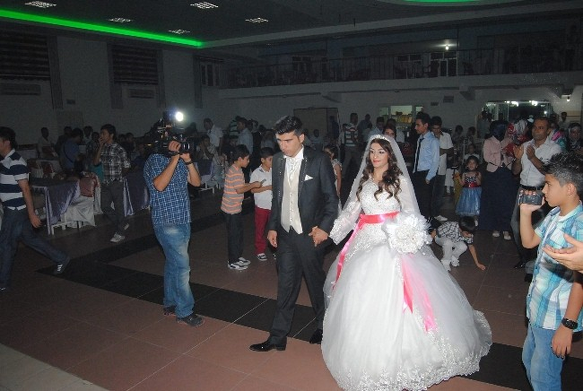 Batman\'da 10 Ayda 2 Bin 252 Çift Evlendi
