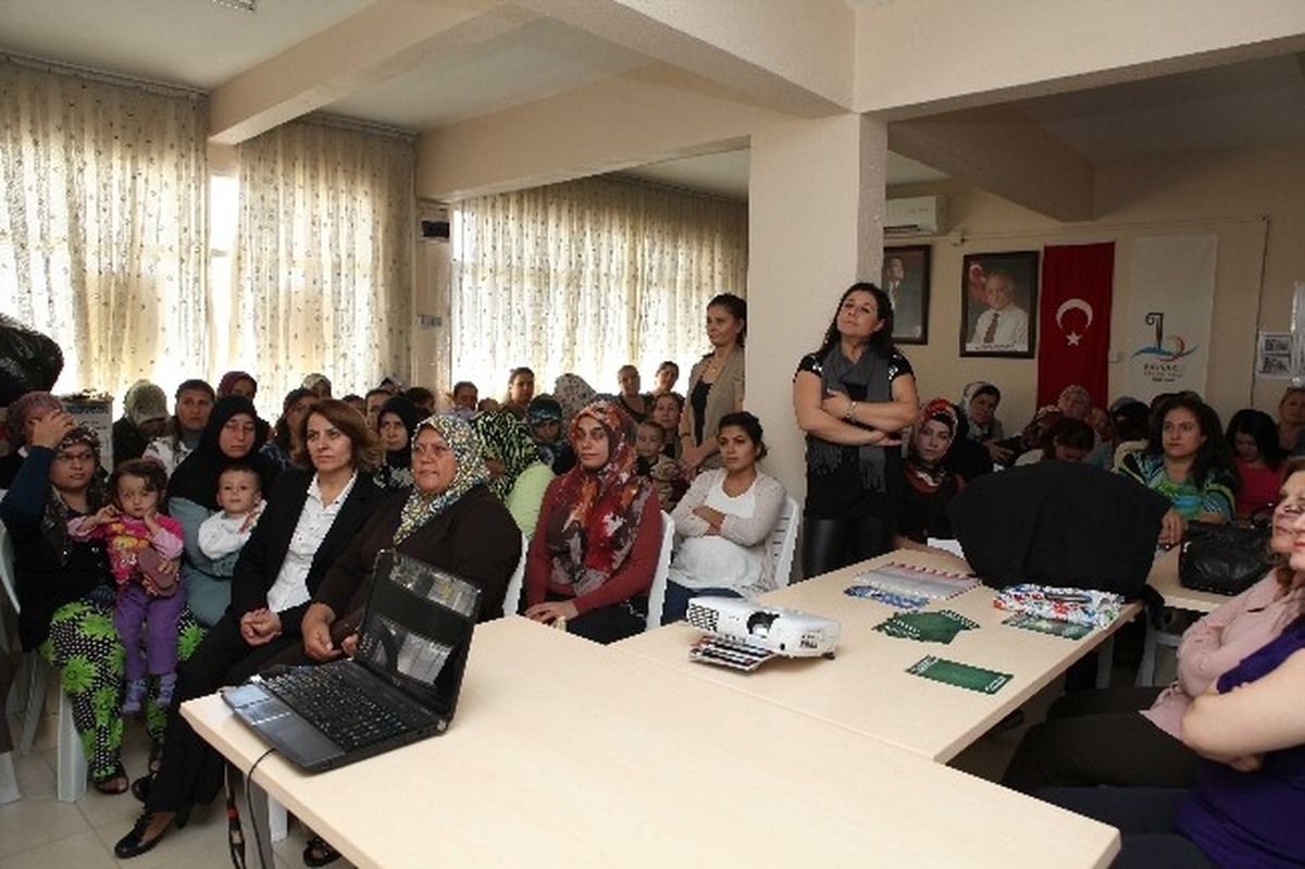 Bayraklı\'da Seminer Günleri