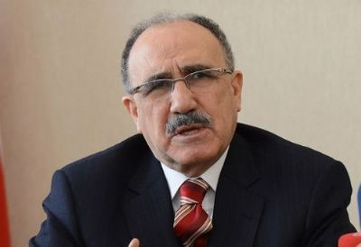 Beşir Atalay Çözüm Süreci İçin Sinirler Sağlam, Sabırlar Fazla Olacak