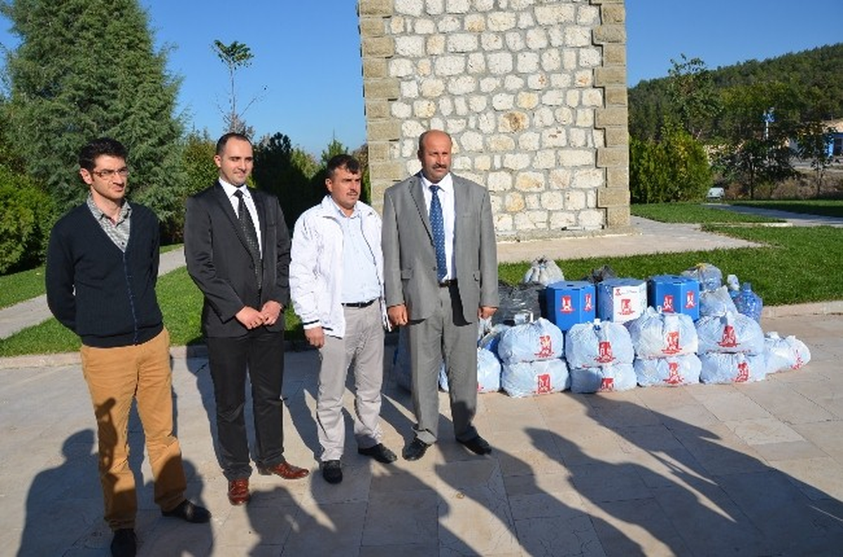 Bilecik Belediyesi\'nden Engellilere Destek