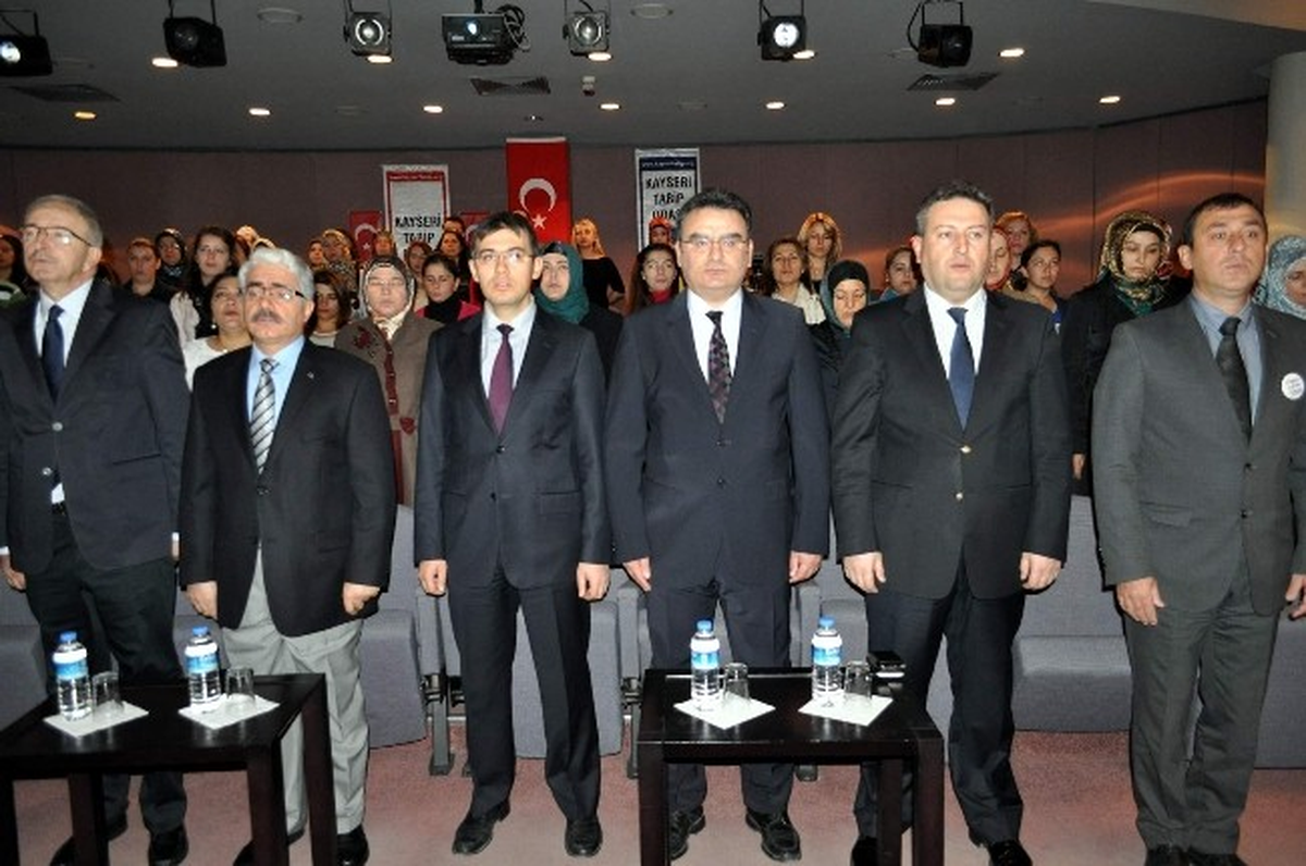 "Bilinçli Ebe, Sağlıklı Aile Projesi"