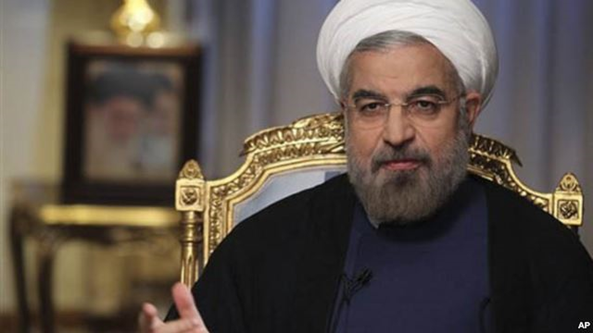 Bm: "Ruhani, Değişim Yönündeki Beklentileri Yükseltti"