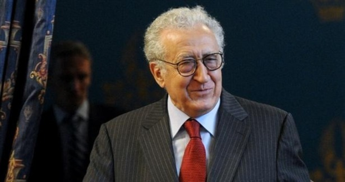 BM ve Arap Birliği Özel Temsilcisi El İbrahimi Ankara\'da