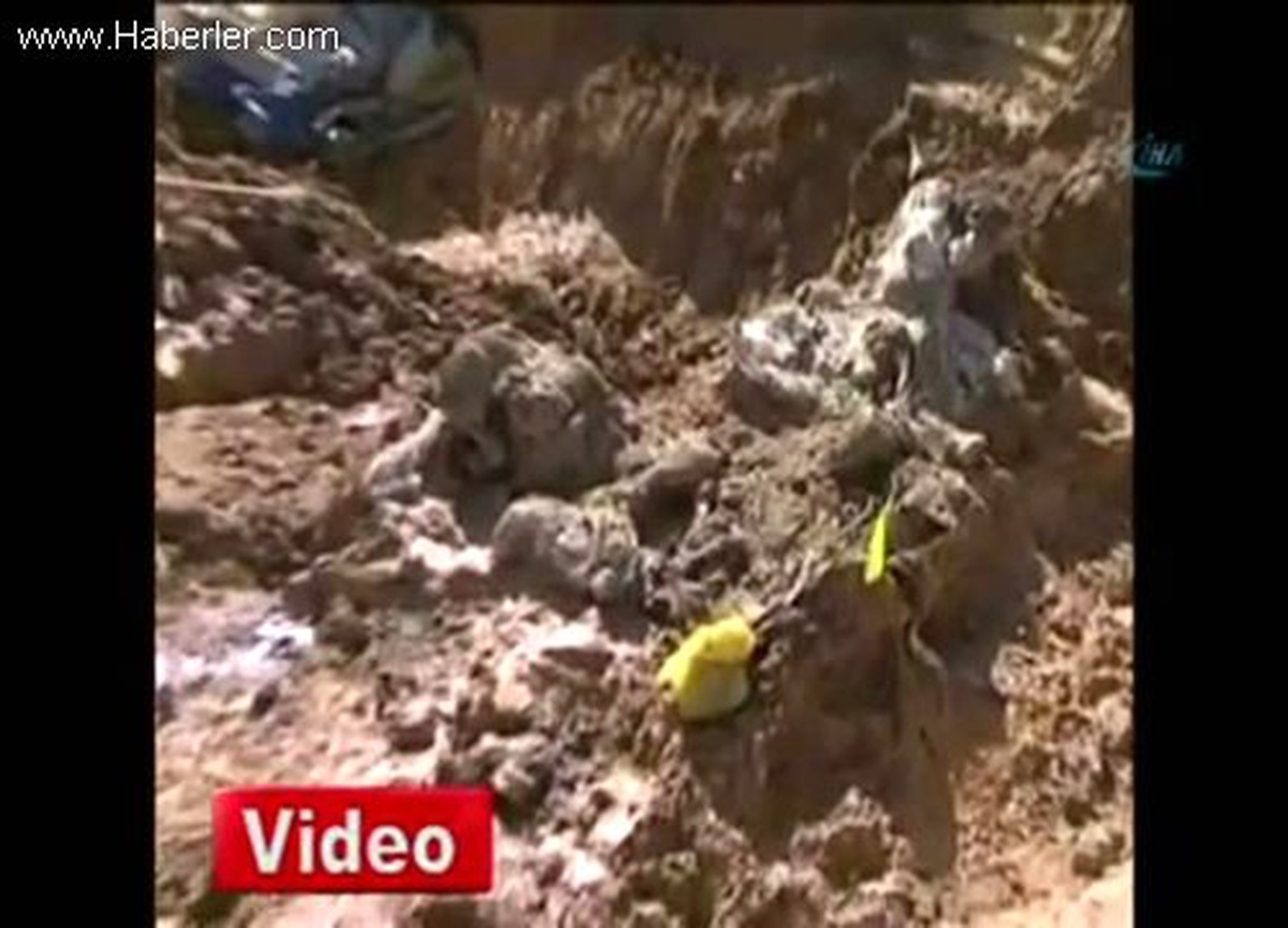 Bosna Hersek\'te Yeni Bir Toplu Mezar Bulundu