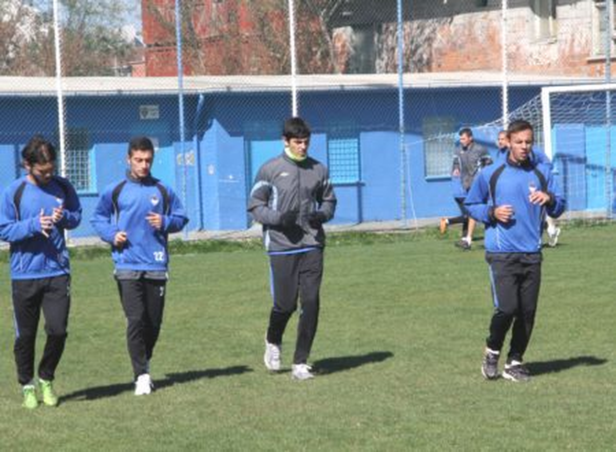 Bozüyükspor\'da Ofspor Maçı Hazırlıkları