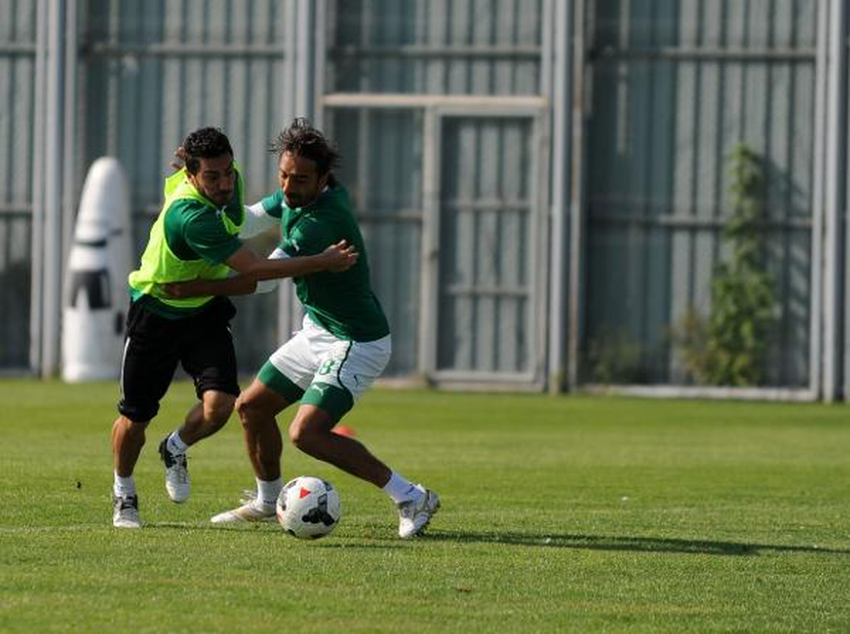 Bursaspor\'da Torku Konyaspor Hazırlıkları Sürüyor