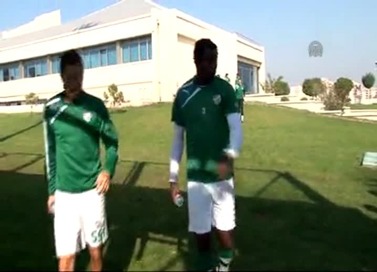 Bursaspor\'da Torku Konyaspor maçı hazırlıkları