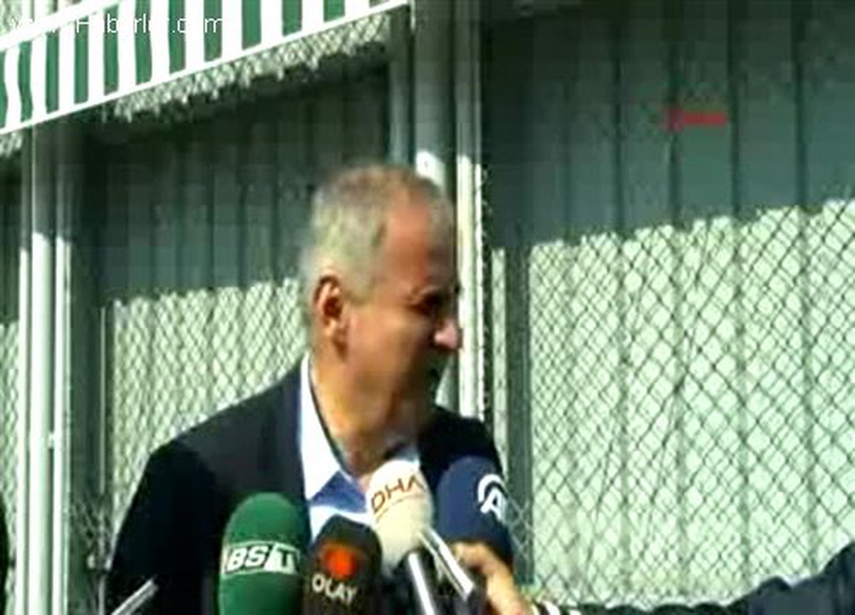 Bursaspor Genel Direktörü Ayhan Barışıcı: Takım Oyunu Anlayışı Ortaya Çıkıyor